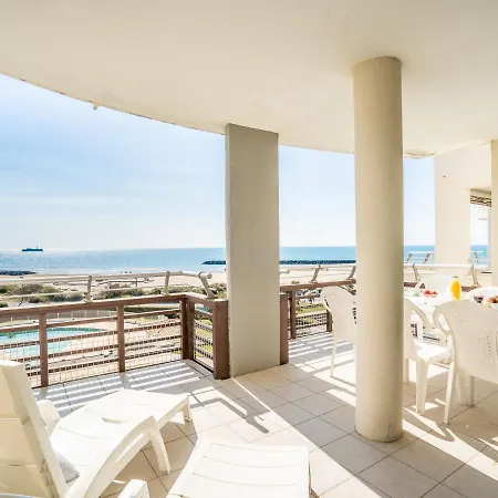 Le Sunset-cap Sud-7 By Interhome Apartment