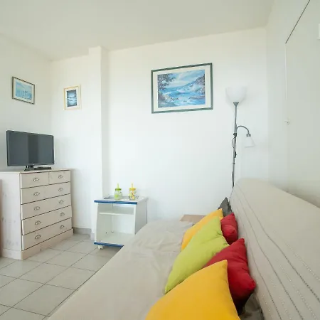 Apartment Le Sunset-cap Sud-7 By Interhome Agde