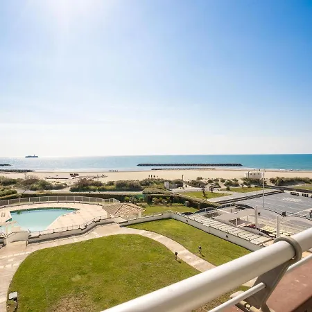 Le Sunset-cap Sud-7 By Interhome Apartment *