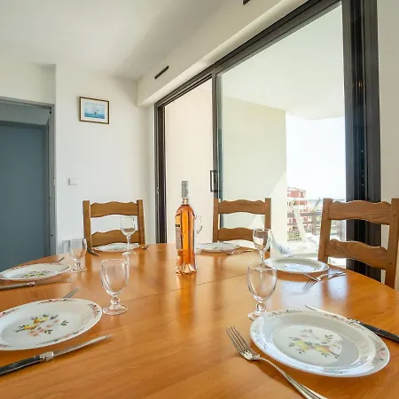 Le Sunset-cap Sud-7 By Interhome * Agde