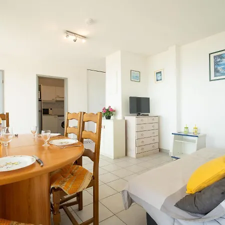 Apartment Le Sunset-cap Sud-7 By Interhome Agde