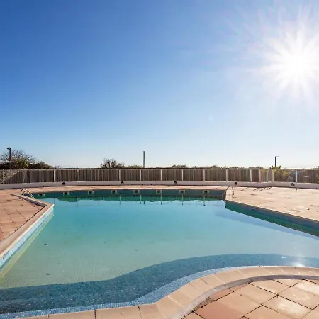 Le Sunset-cap Sud-7 By Interhome Apartment Agde