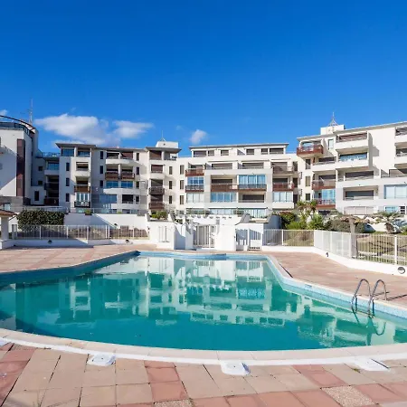 Apartment Le Sunset-cap Sud-7 By Interhome *