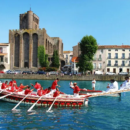 Le Sunset-cap Sud-7 By Interhome Apartment *