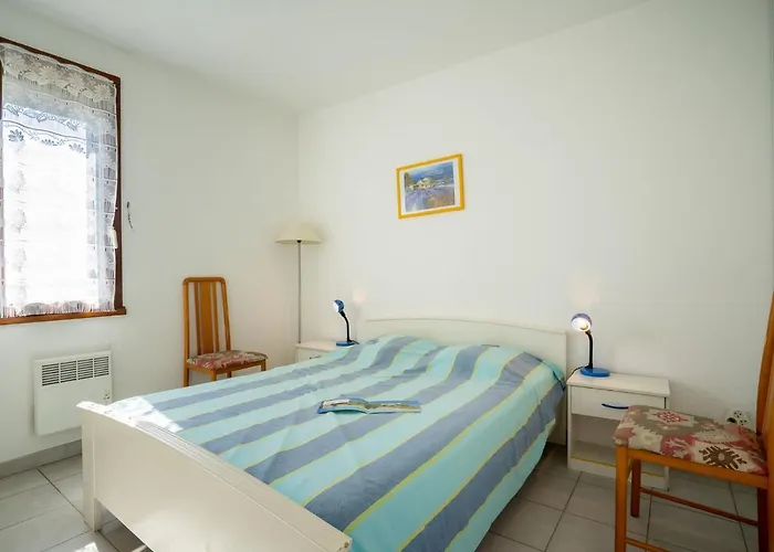 아파트 Le Sunset-cap Sud-7 By Interhome