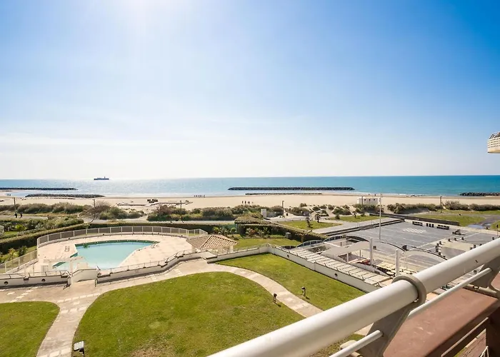 Le Sunset-cap Sud-7 By Interhome 아파트 *