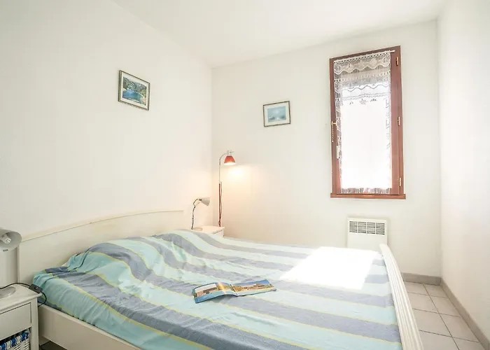 Le Sunset-cap Sud-7 By Interhome 아파트 아그