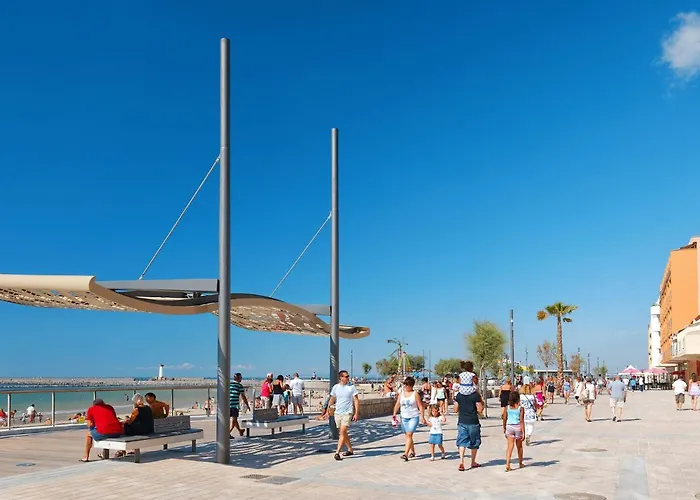 아파트 Le Sunset-cap Sud-7 By Interhome