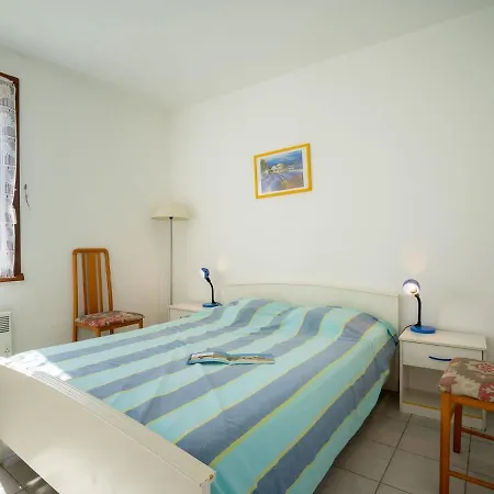 Apartment Le Sunset-cap Sud-7 By Interhome