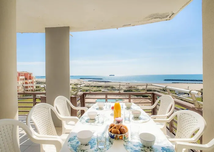 Apartmán Le Sunset-cap Sud-7 By Interhome