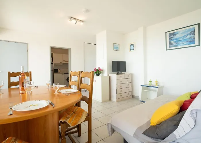 Apartmán Le Sunset-cap Sud-7 By Interhome Agde