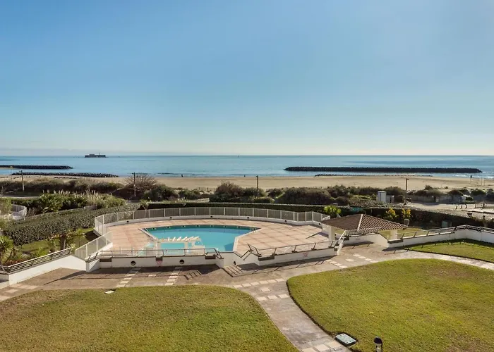 Le Sunset-cap Sud-7 By Interhome * Agde