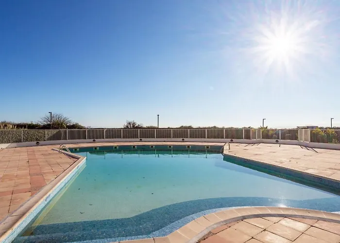 Le Sunset-cap Sud-7 By Interhome Apartmán Agde