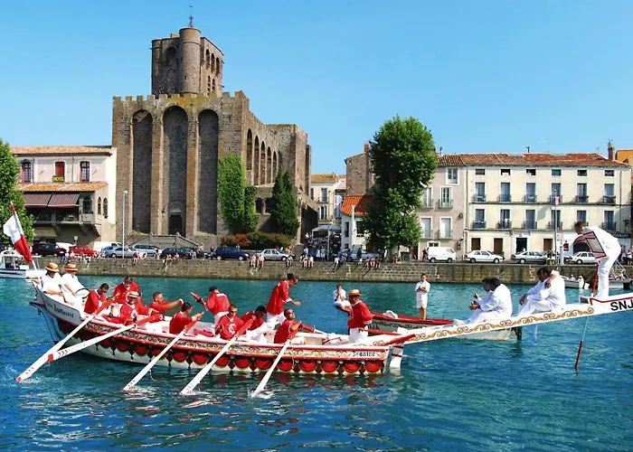 Le Sunset-cap Sud-7 By Interhome Apartmán *