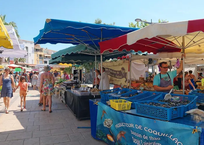 Apartmán Le Sunset-cap Sud-7 By Interhome *